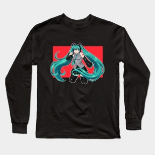 Miku Long Sleeve T-Shirt